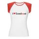 I LOVE SVERDLOVESK (жен)